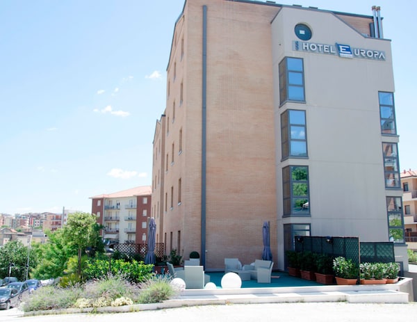 Hotel Europa - Ancona