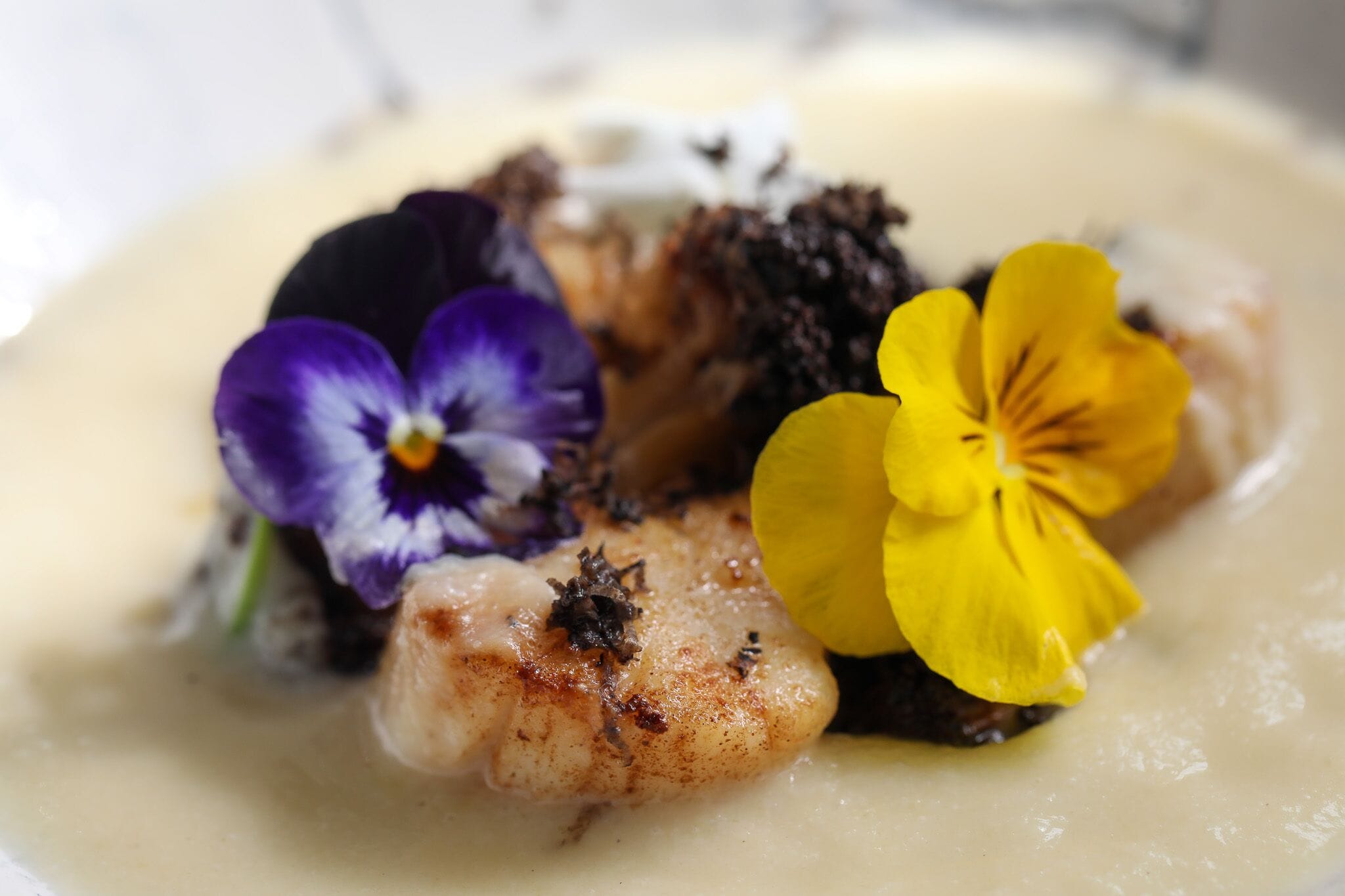 breakfast and dinner served