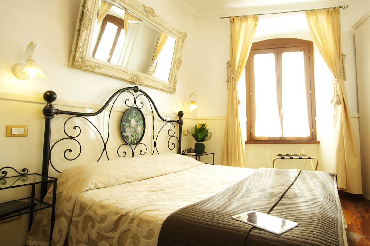 Chambre Double Deluxe, vue ville
