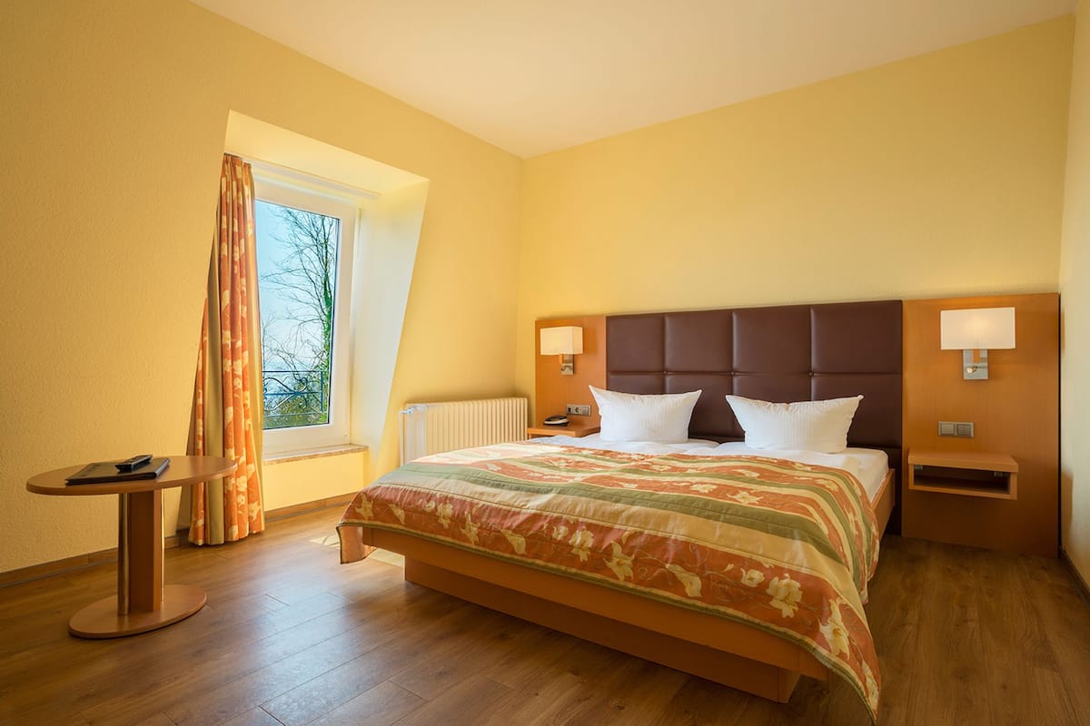 Coffres-forts dans les chambres, rideaux occultants, Wi-Fi gratuit