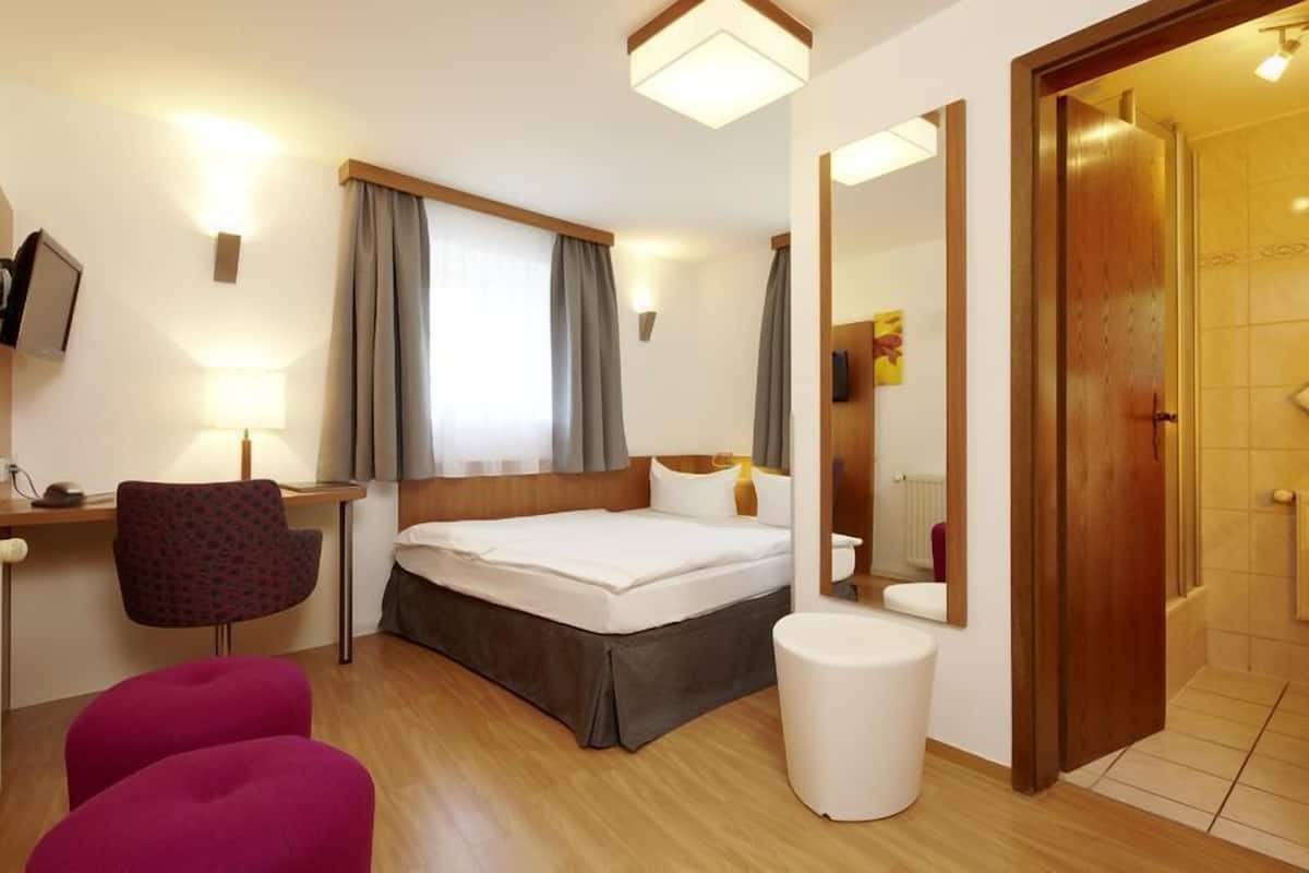 Chambre Double Économique, dans les dépendances