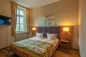 Doppelzimmer, Stadtblick