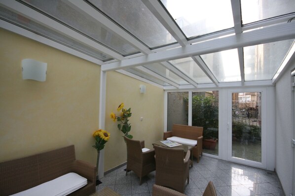 콘시어지 데스크