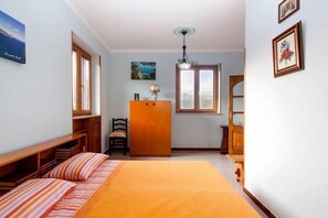 Habitación doble | Sábanas italianas Frette, wifi gratis y ropa de cama 