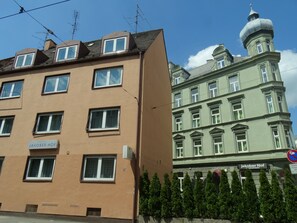 Exterior - Hotel Jakoberhof (Augsburg)