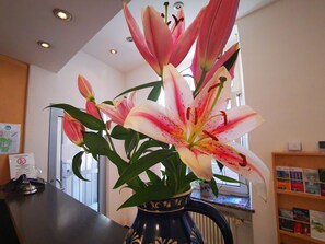 Receptie