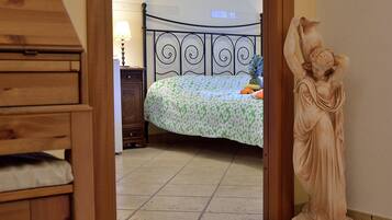 Camera doppia | Minibar, una cassaforte in camera, Wi-Fi gratuito