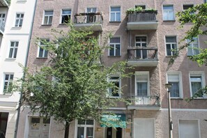 Exterior - Hotel Novalis (Berlin)