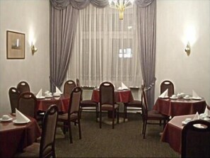 Restaurant - Hotel Novalis (Berlin)