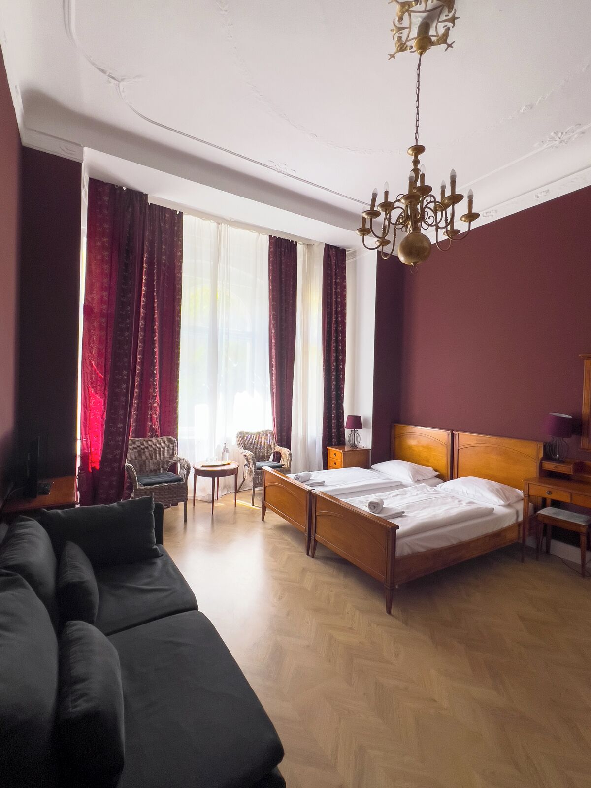 Foto - Hotel-Maison Am Olivaer Platz