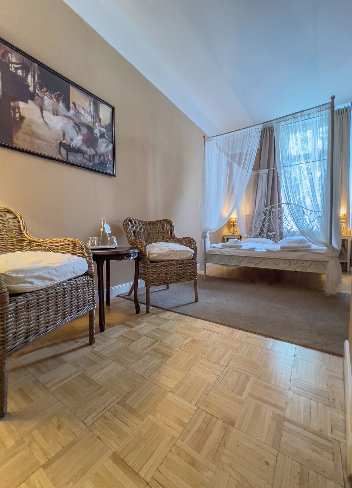 Photo - Hotel-Maison Am Olivaer Platz