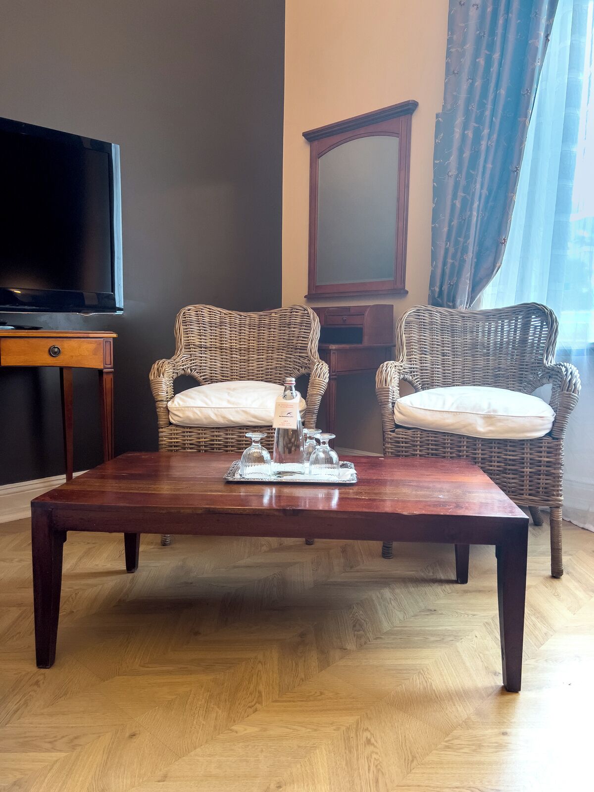 Photo - Hotel-Maison Am Olivaer Platz