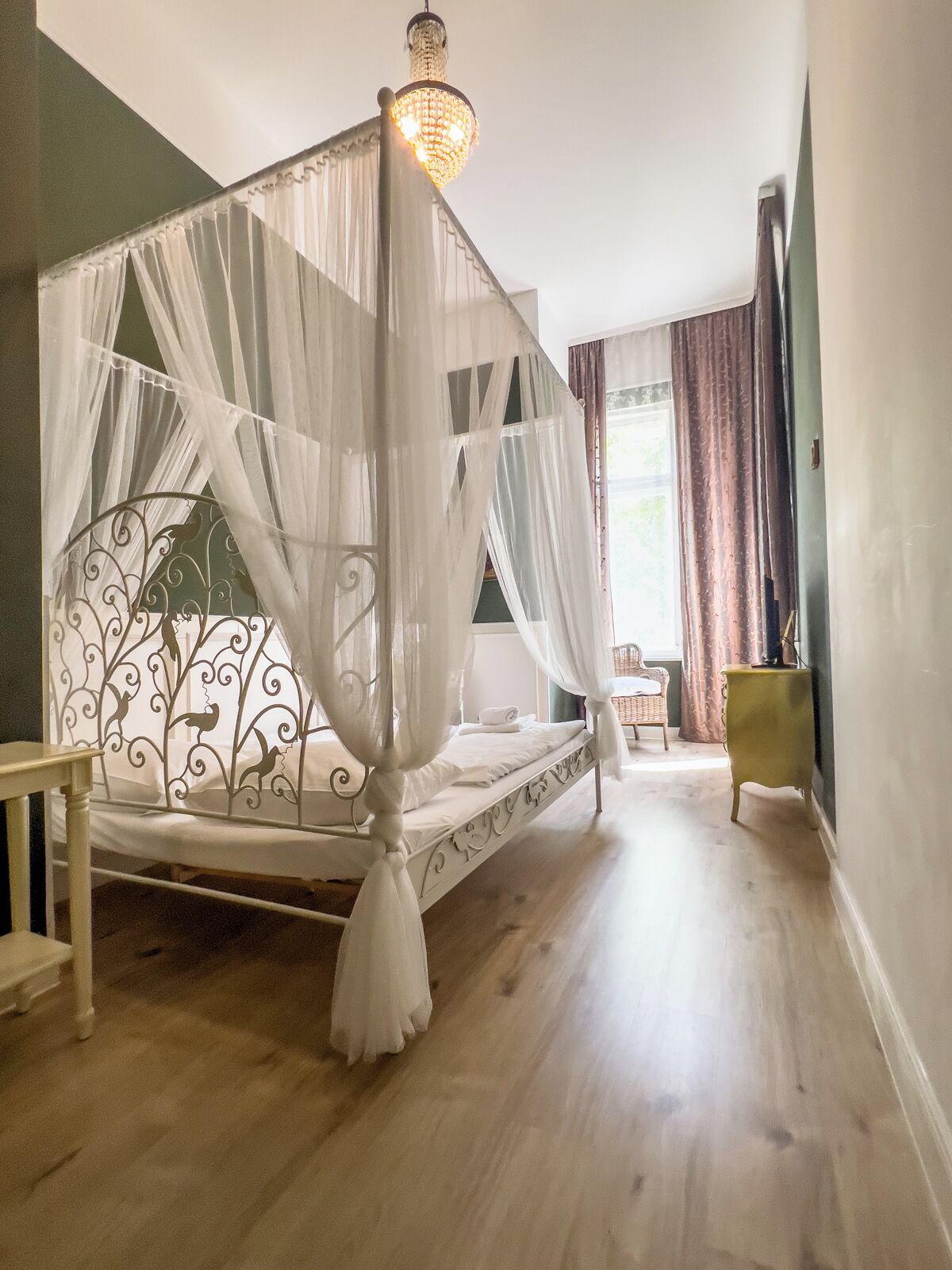 Foto - Hotel-Maison Am Olivaer Platz