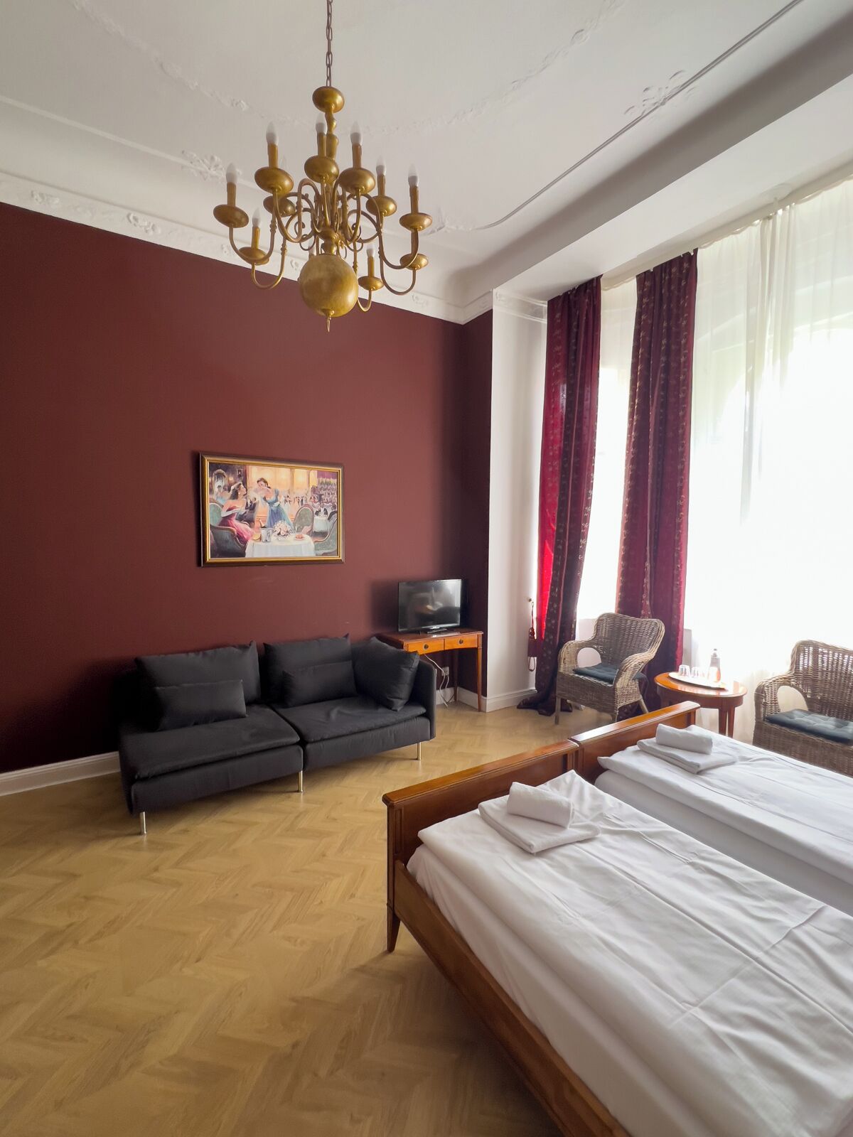 Foto - Hotel-Maison Am Olivaer Platz