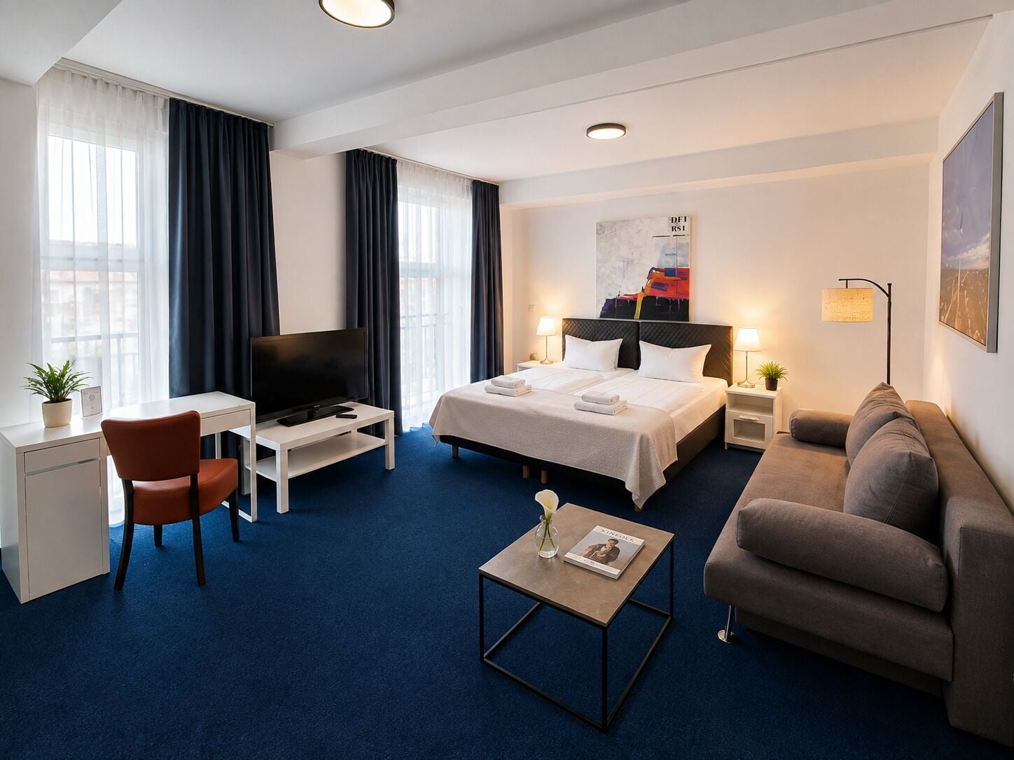 Photo - Hotel Seifert Berlin am Kurfürstendamm