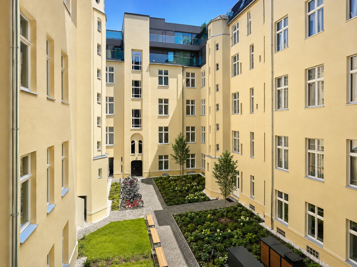 Photo - Hotel Seifert Berlin am Kurfürstendamm