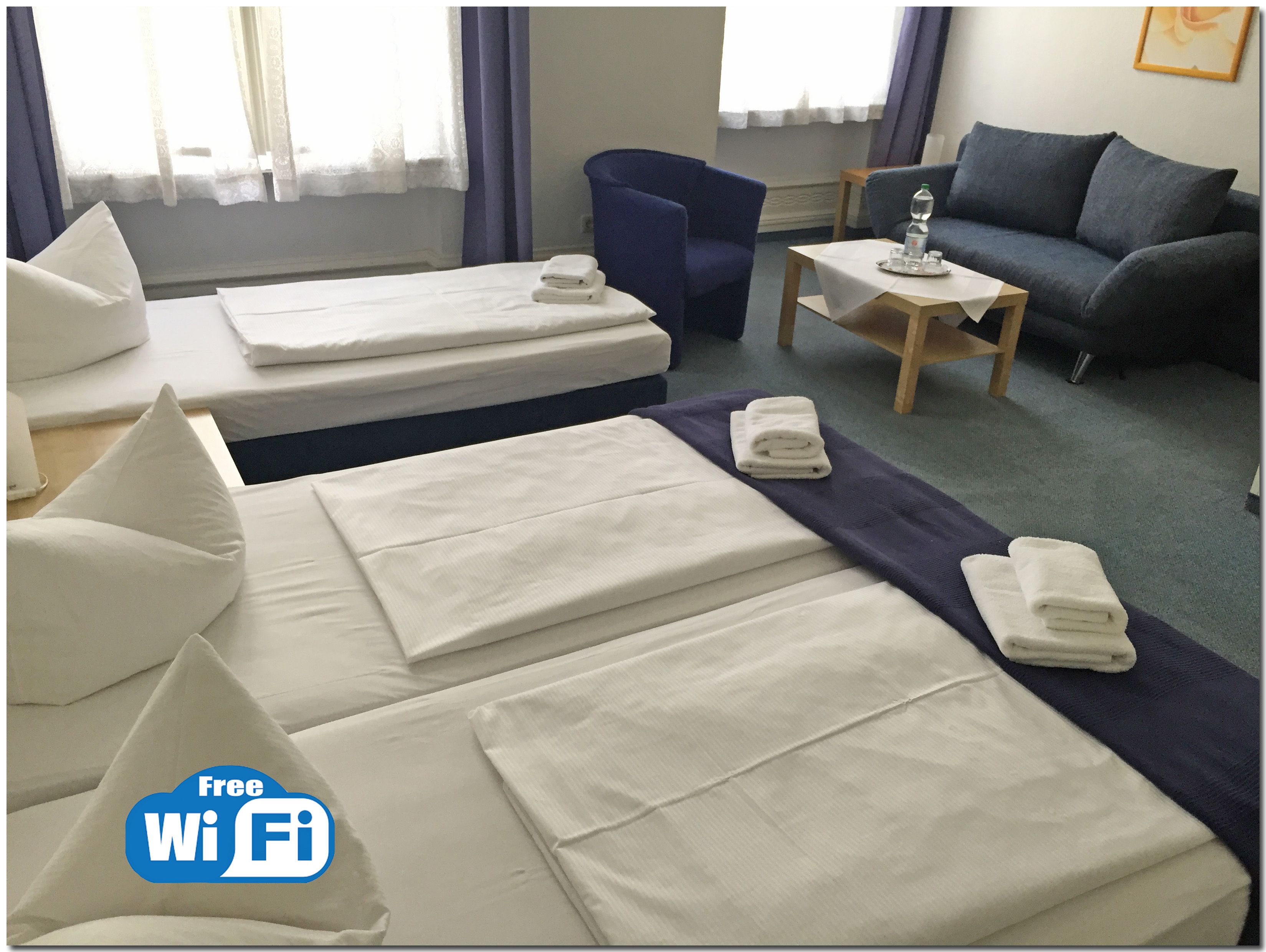 Photo - Hotel Seifert Berlin am Kurfürstendamm