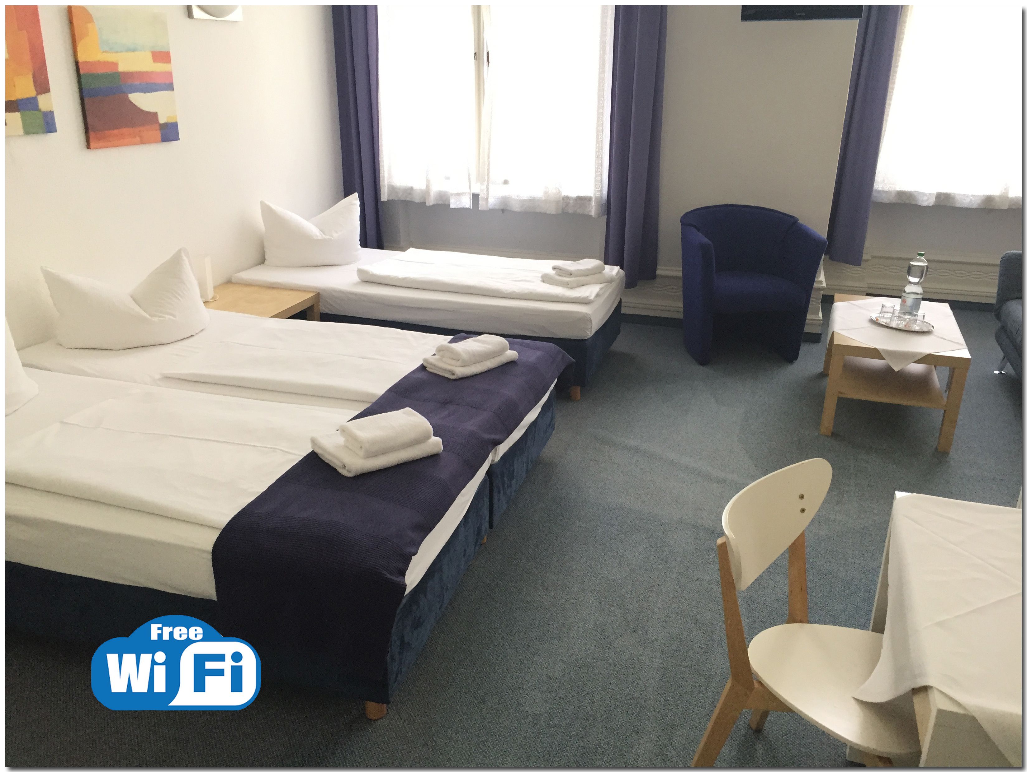 Photo - Hotel Seifert Berlin am Kurfürstendamm