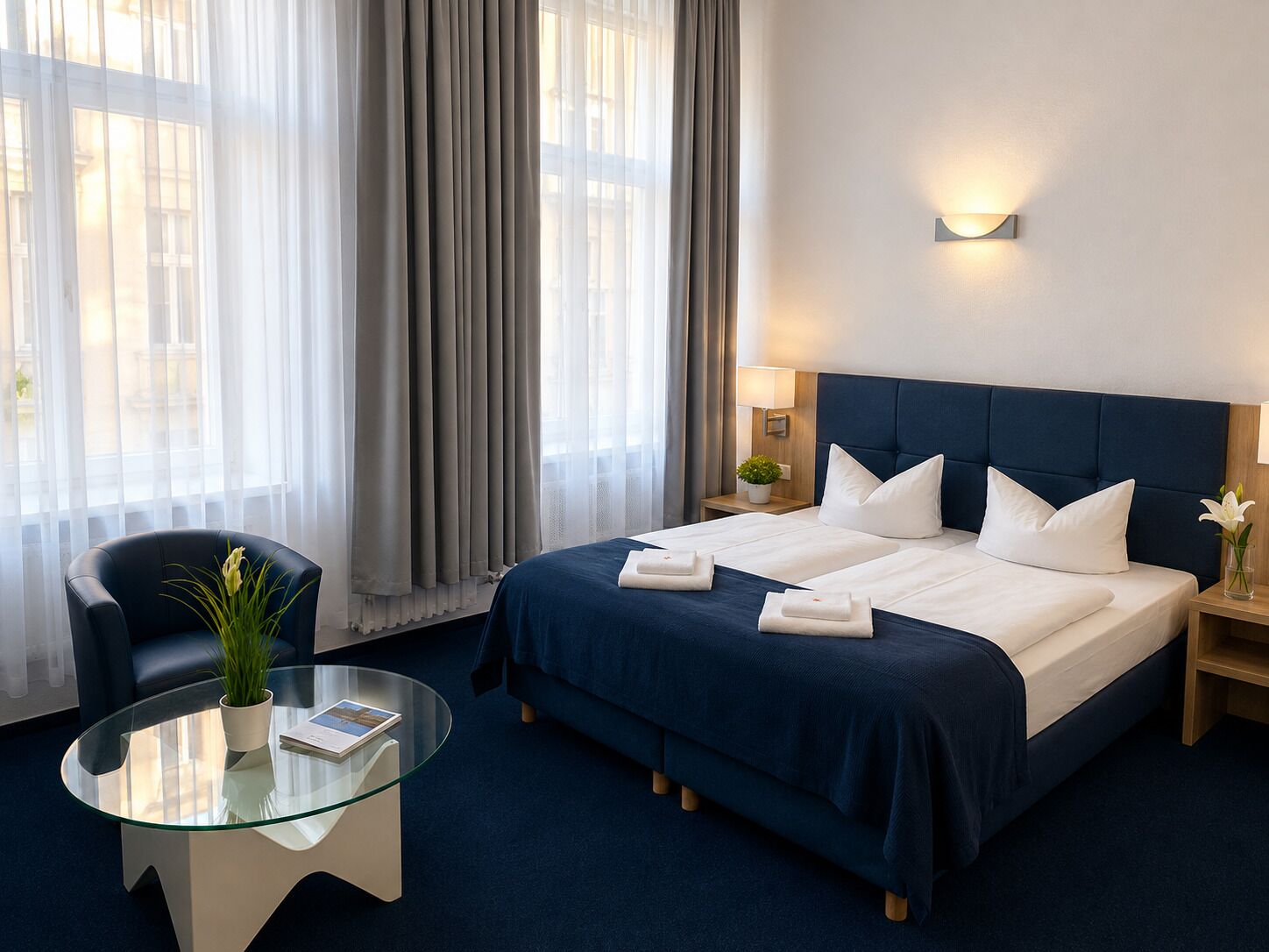 Photo - Hotel Seifert Berlin am Kurfürstendamm