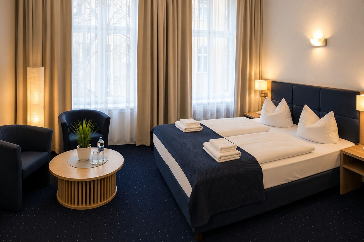 Comfort-Doppelzimmer