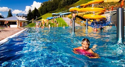 JUFA Alpenhotel Saalbach