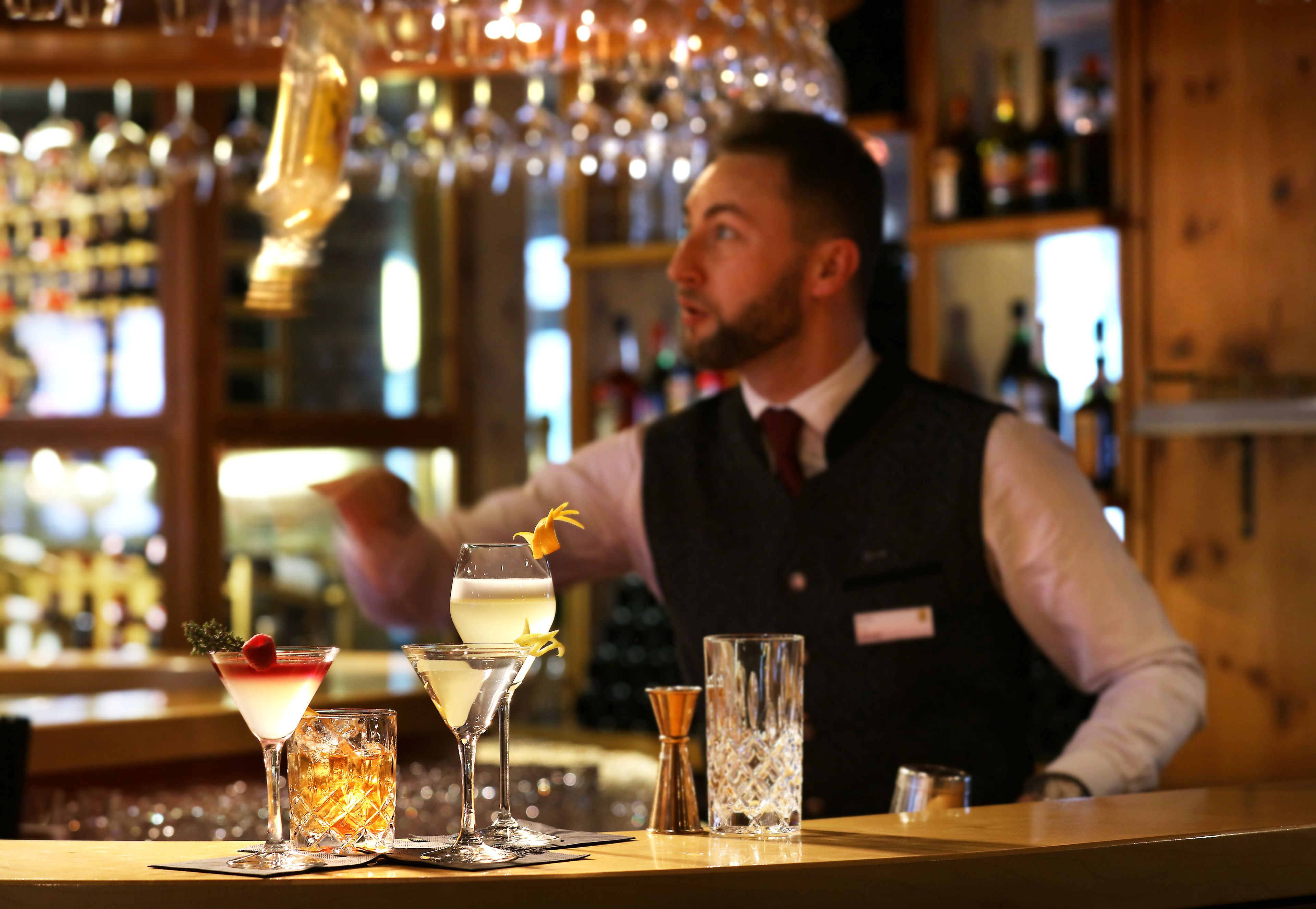 Bar (ter plaatse)
