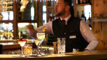 Bar (ter plaatse)