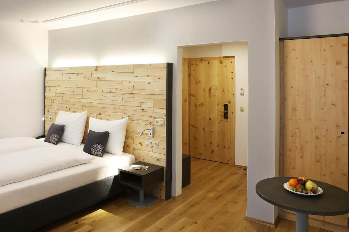 2 soveværelser, minibar, pengeskab på værelset, gratis Wi-Fi