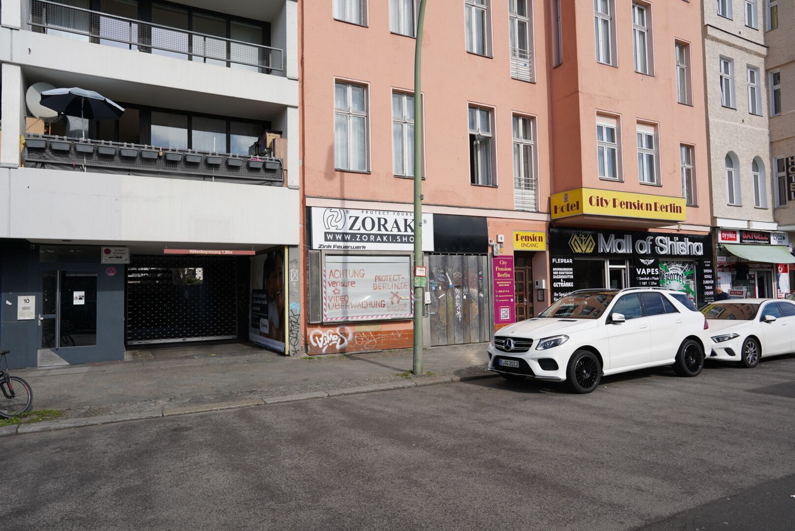 Photo - City Pension Berlin