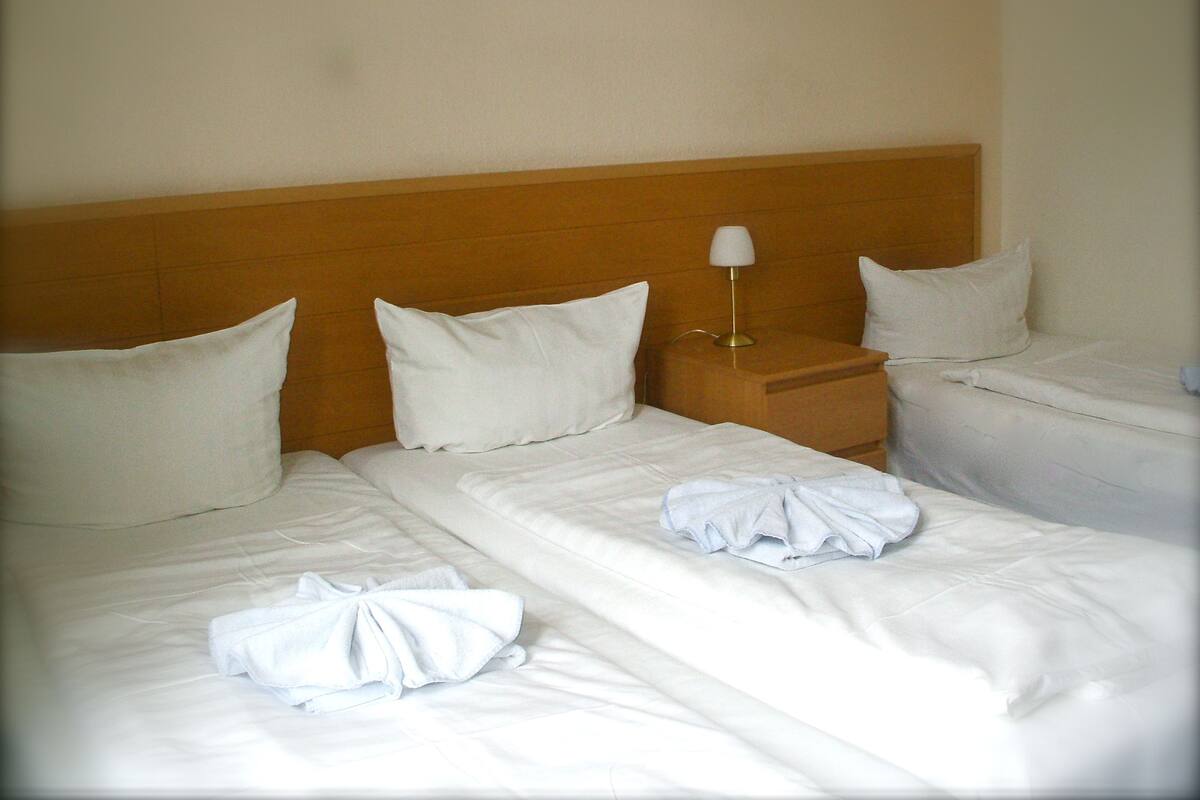 Chambre Triple
