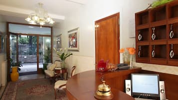 Recepción