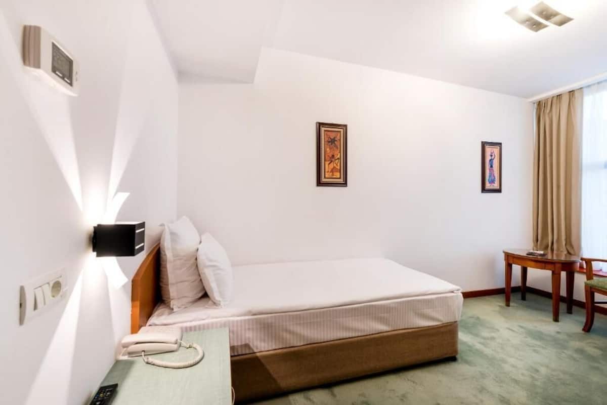 Classic Single Room | Minibar, in-room safe, soundproofing, iron/ironing board