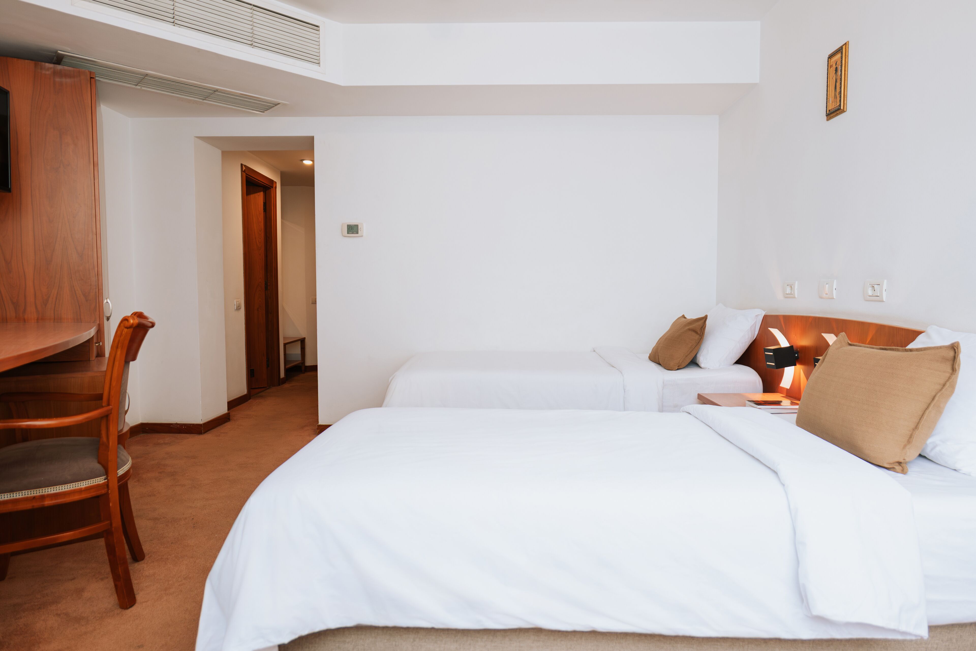 Chambre Classique avec lits jumeaux