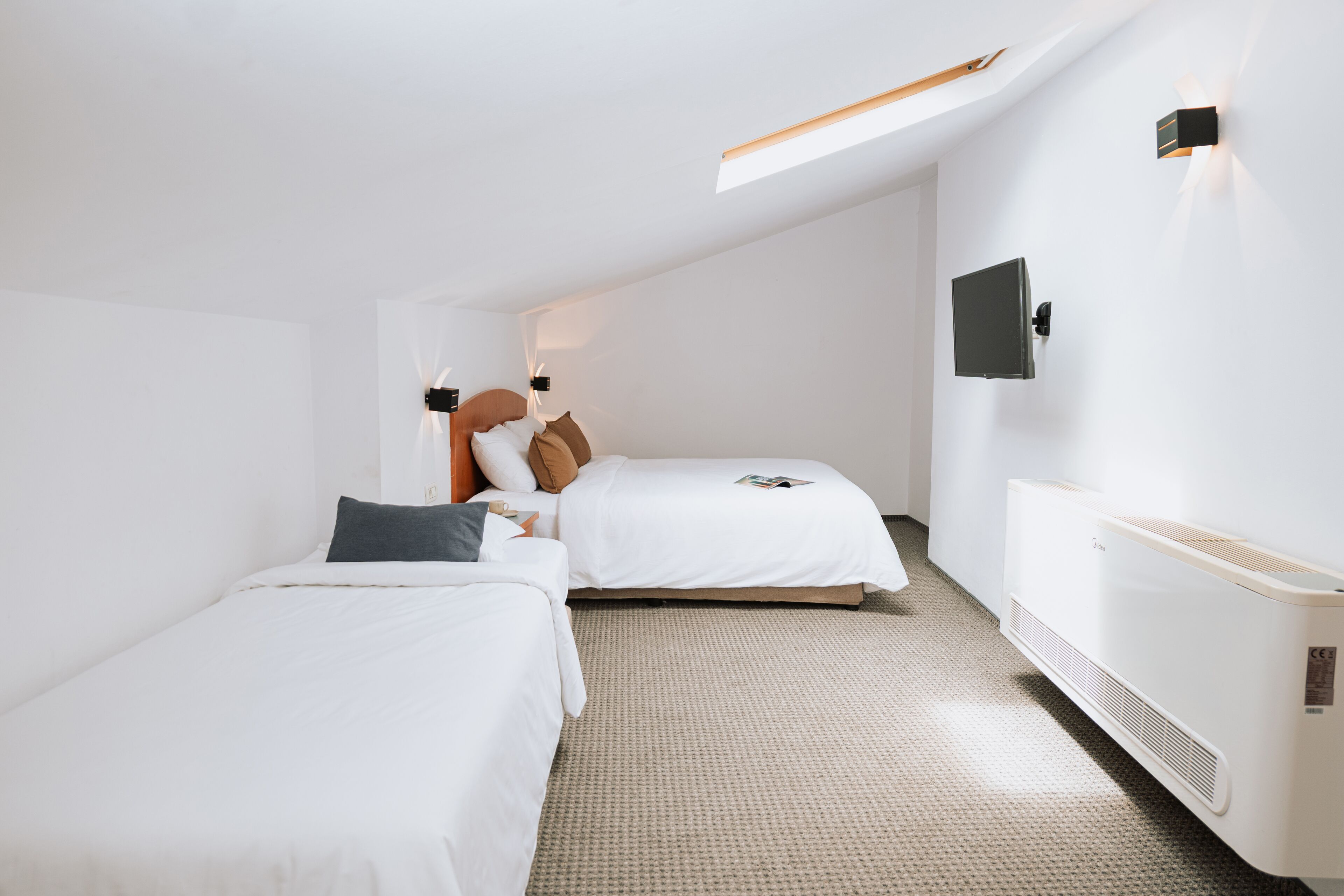 Foto - Hotel Duke Romana City Center