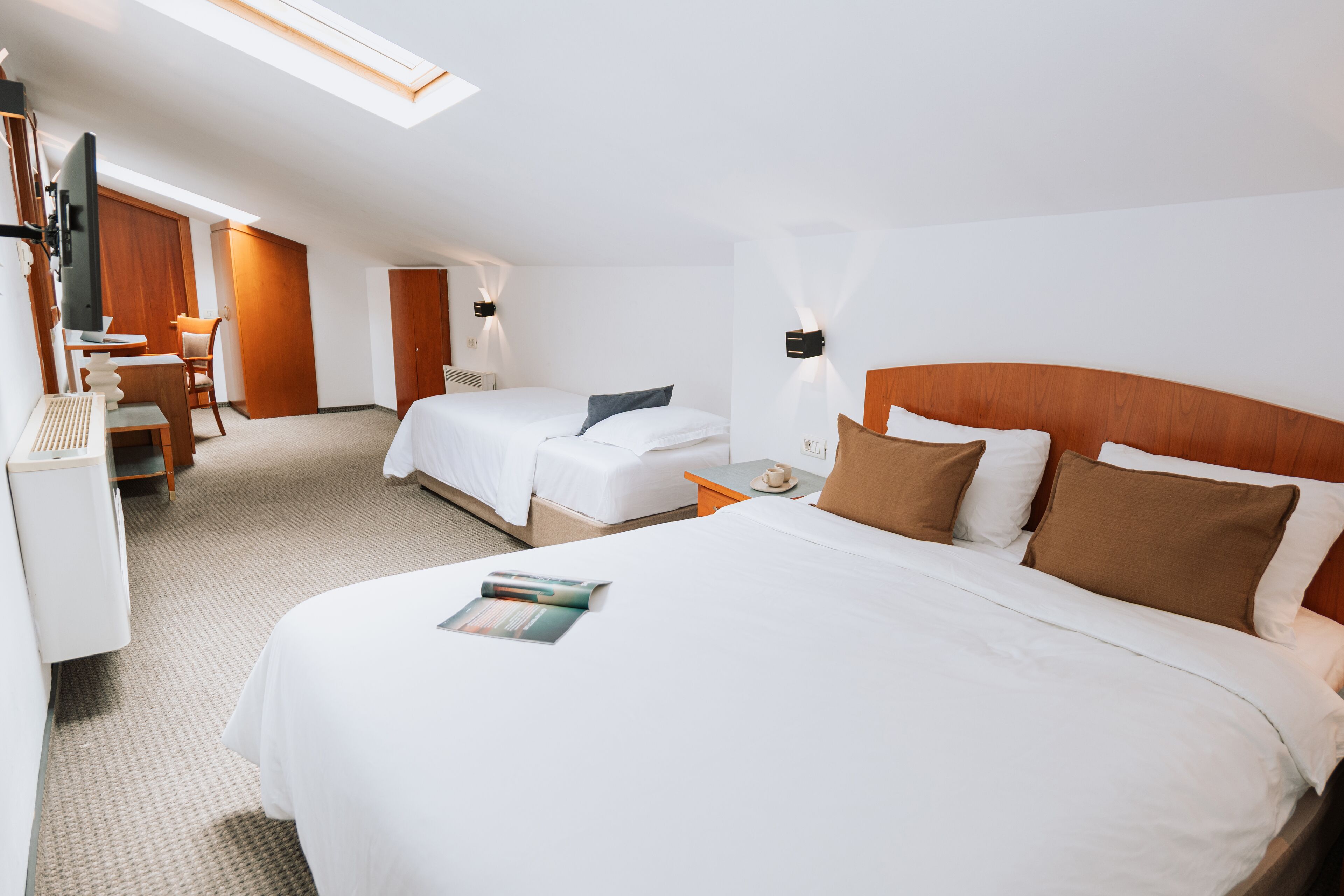 Foto - Hotel Duke Romana City Center