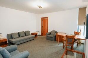 Suite Junior | Coin séjour