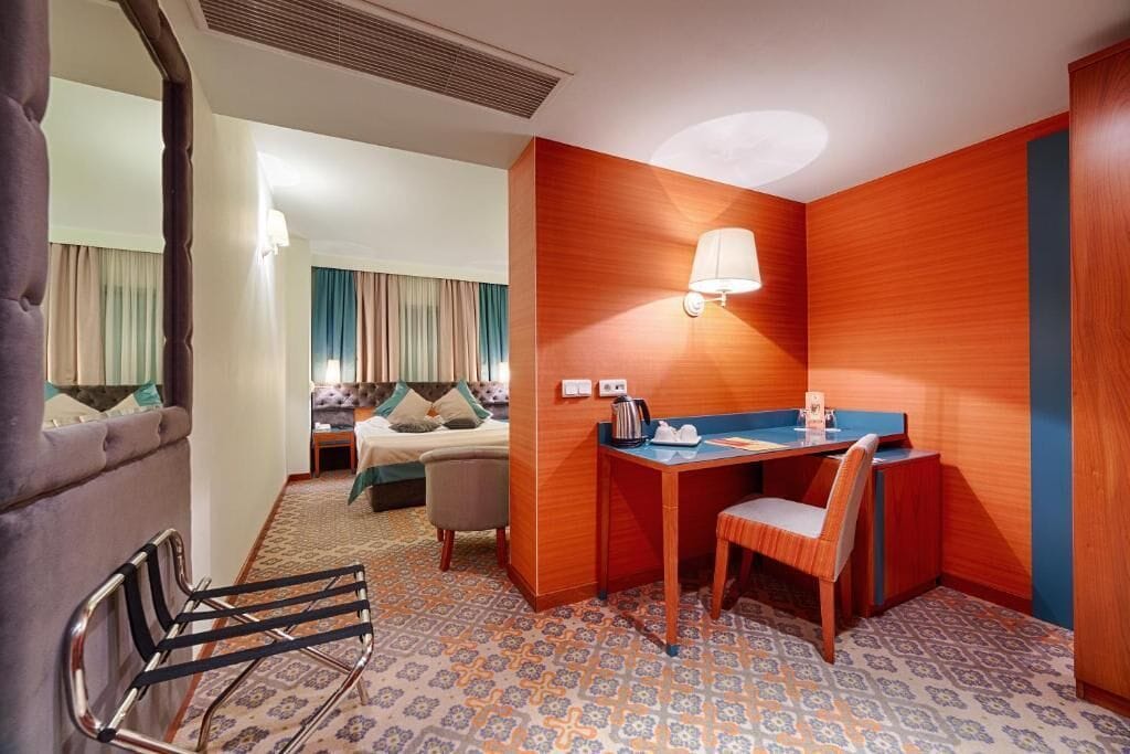 Foto - Hotel Duke Romana City Center