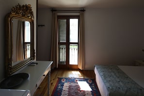Vue de la chambre