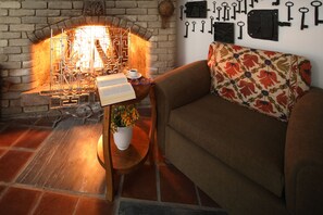 Sitzecke in der Lobby