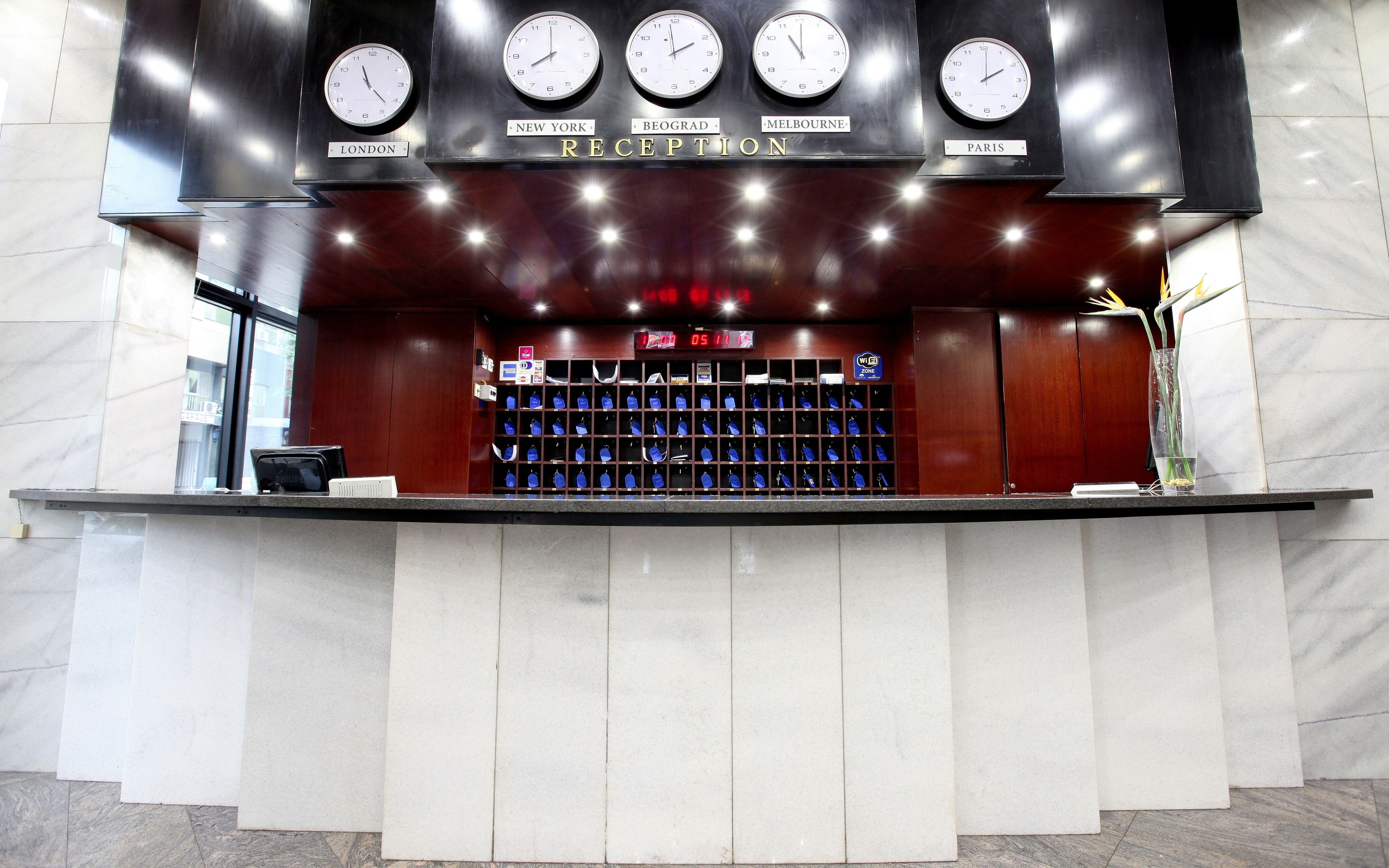 Foto - Hotel Slavija Lux