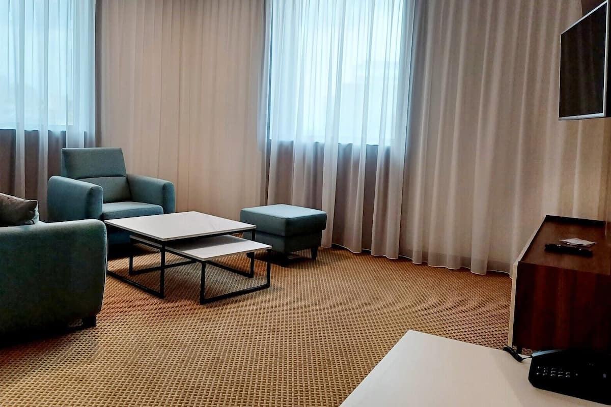 Appartement Supérieur | Coin séjour