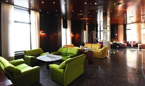 Lobby - Hotel Slavija Garni (Belgrade)