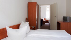 Quadruple Room - Eckstein (Berlin)