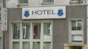 Front of property - Eckstein (Berlin)