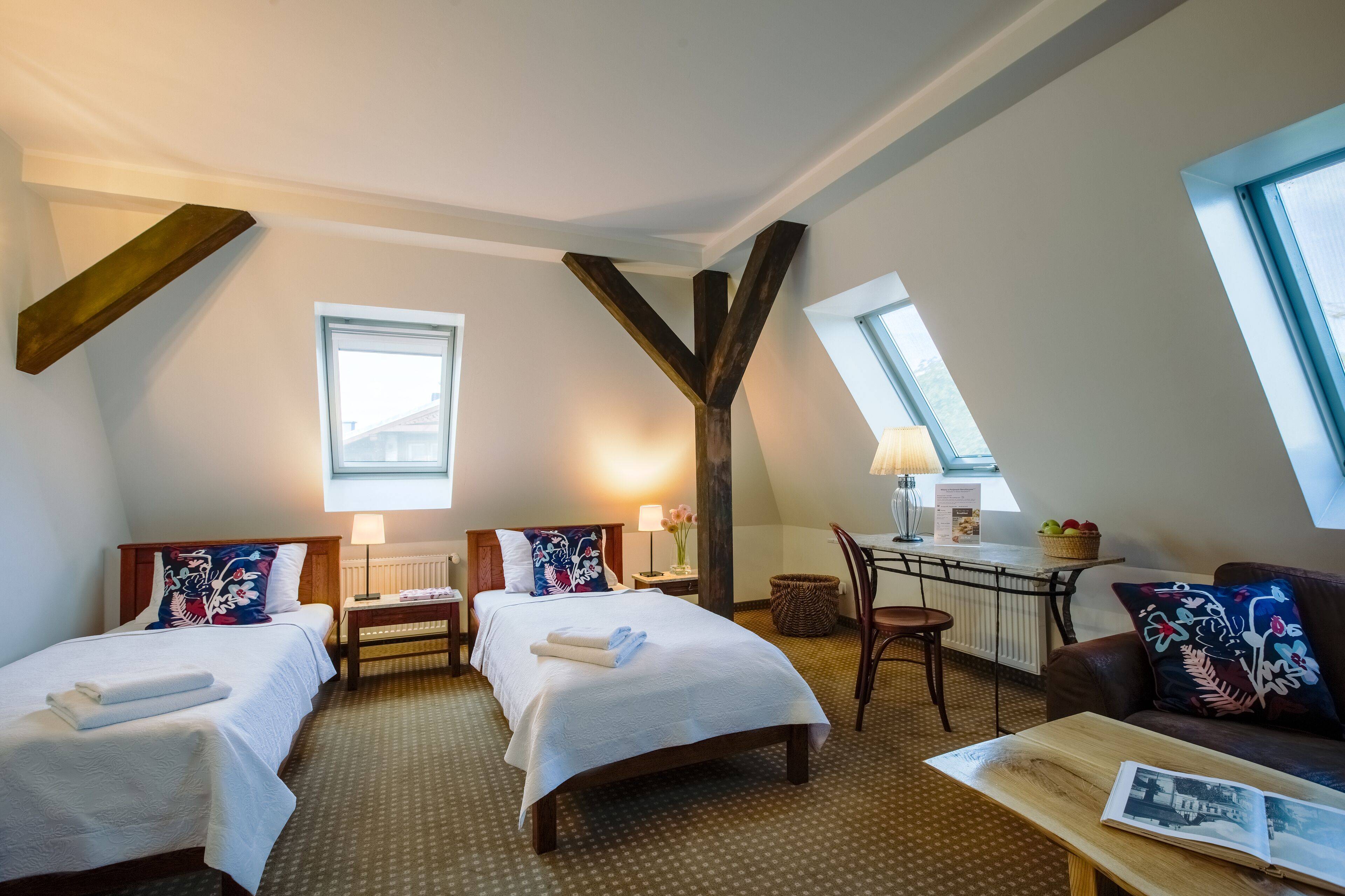 1 bedroom, in-room safe, blackout curtains, free wifi