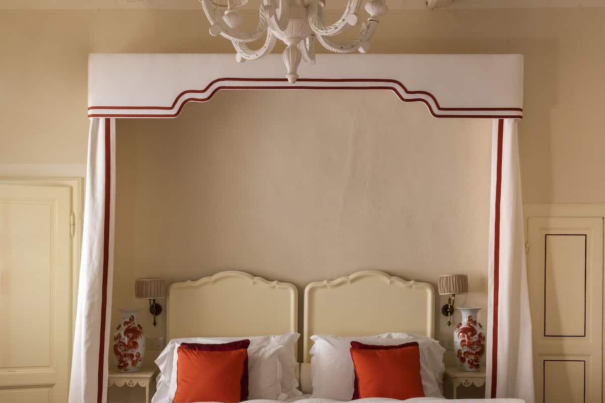 Standard Double Room | Frette Italian sheets, pillowtop beds, minibar, in-room safe