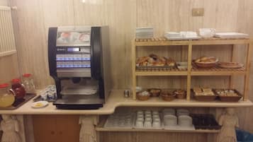 Desayuno de cocina local incluido todos los días