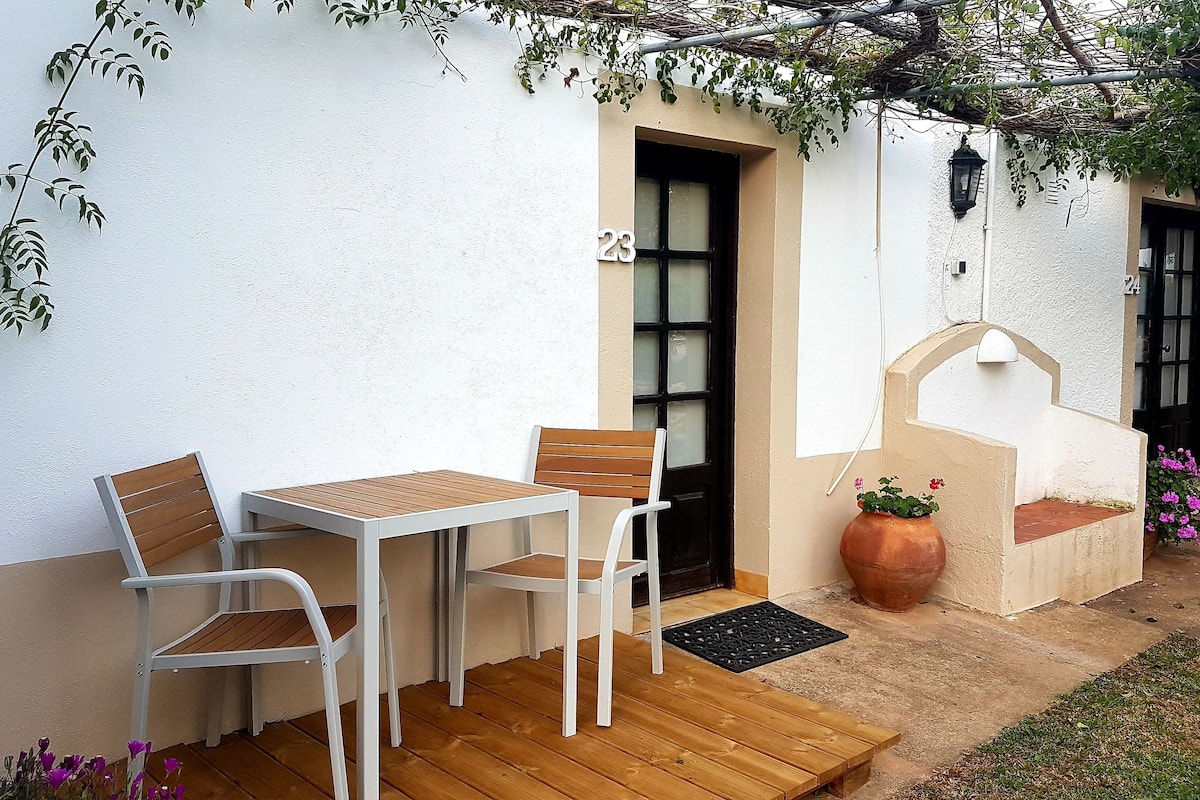Superior kamer, 1 twee- of 2 eenpersoonsbedden | Uitzicht vanaf balkon