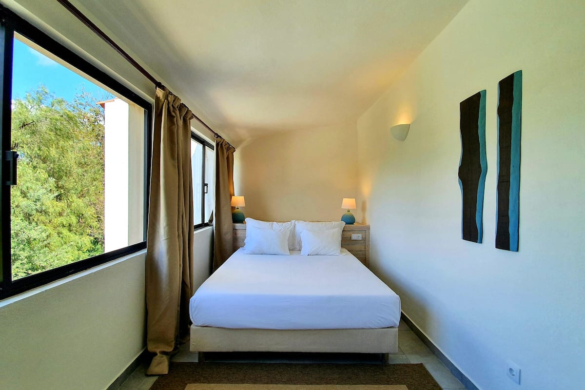 Deluxe Apart Daire | 2 yatak odası, çarşaf takımı