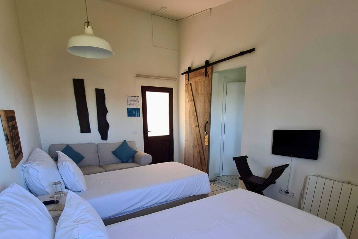 Family Suite | Bed sheets